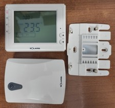 CRONOTERMOSTATO SOLARIS GEMINI RX UEN108355 WIRELESS