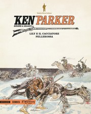 fumetto KEN PARKER