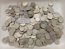 Lotto 380 monete repubblica - c.,