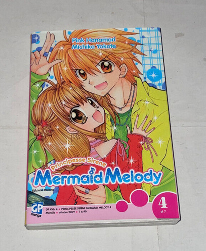 Mermaid melody pink - mermaid,
