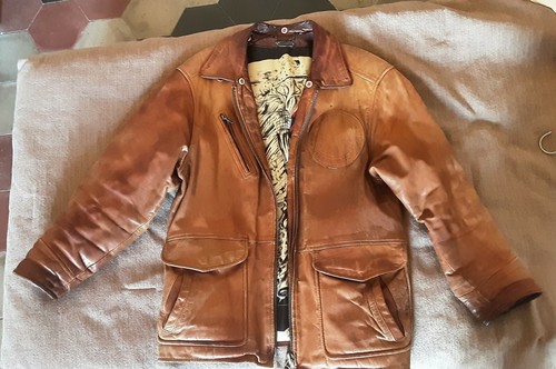 Giacca harley davidson vintage - giacca,