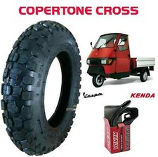 GOMMA PNEUMATICO 3.50-10 +