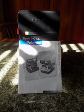 POLAROID SPIRIT 600 CL MACCHINA FOTOGRAFICA VINTAGE