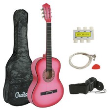 Chitarra acustica ROSA per