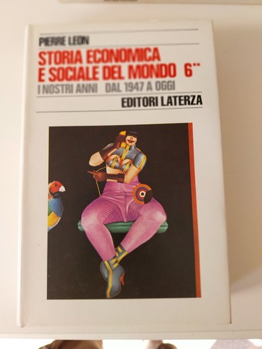Storia economica sociale - economica, e