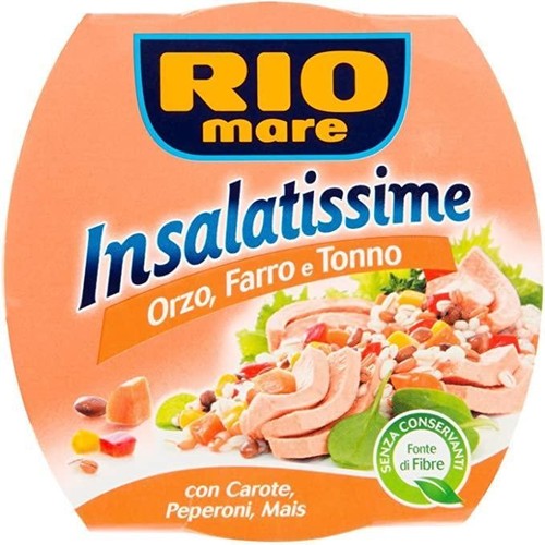 Rio mare insalatissime - rio,