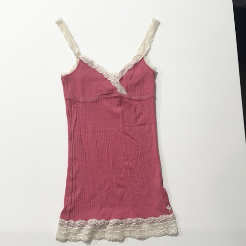 Canotta abercrombie vintage - abercrombie,