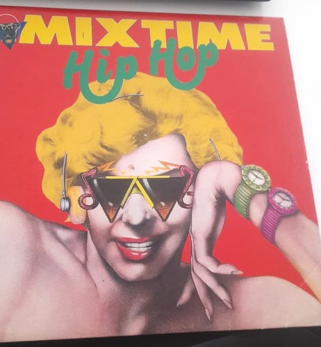 Compilation anni mixtime - compilation, '80