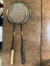 Racchette Badminton Vintage
