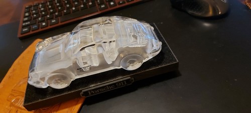 Porsche 911 vetro - , piombo
