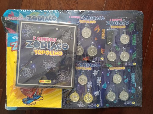 Topolino ciondoli dello - topolino,