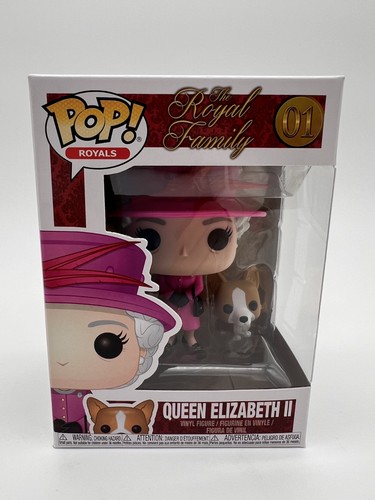 Funko pop royals famiglia - la,