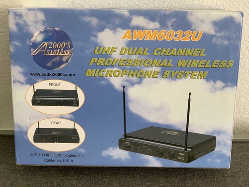 Audio 2000 sistema di - audio, 2000's