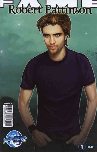 Fame robert pattinson - robert,