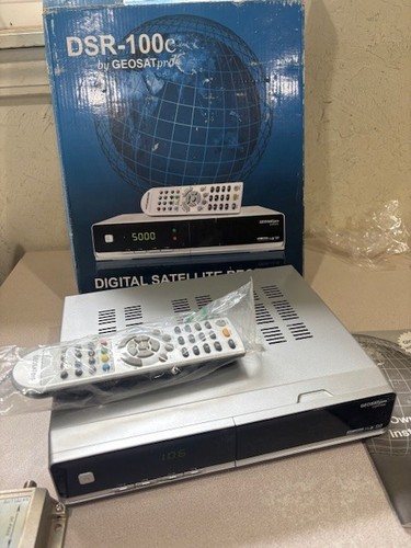 Geosatpro silver dsr100c - geosatpro,