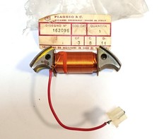 BOBINA ALIMENTAZIONE PIAGGIO