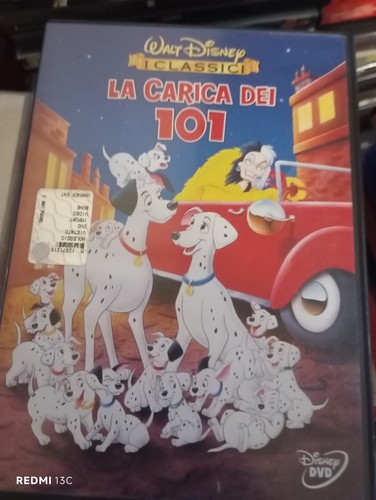 Carica dei 101 walt - la,