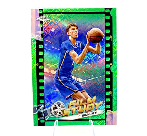 Chet holmgren 2023 topps - chet, 2023-24