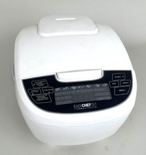 Robot da cucina EasyChef 51.1 Multifunzione multicotture vapore fritto forno-XXX