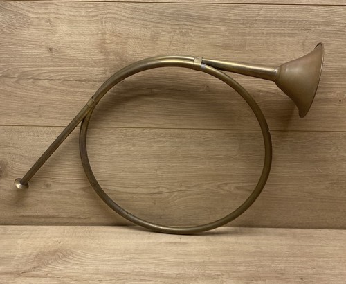 Vintage grande ottone - vintage, 20"