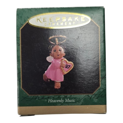 1997 hallmark musica celeste - 1997,