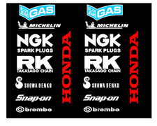 adesivi REPLICA MINI Moto -