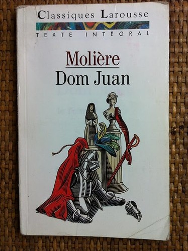 Dom juan molière - -,