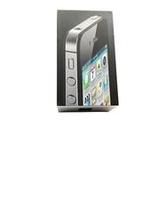 iPhone 4 SOLO SCATOLA 8GB Nero