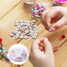 180 Pcs Ciondoli Distanziatori