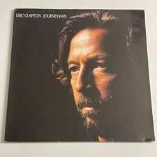 Eric Clapton - Journeyman LP