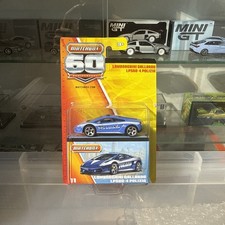 MATCHBOX 60° Anniversario