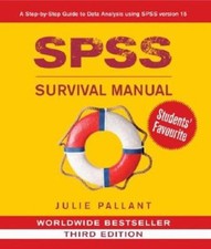 SPSS Survival Manual : A Step