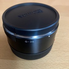 Anello Primo Piano Zenza Bronica G-36 Macro Usato