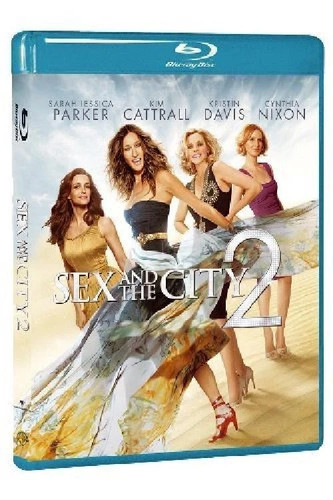 Blu ray sex - the, city