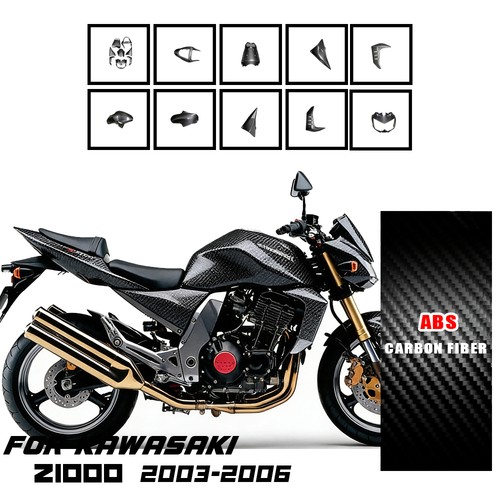 Kit calotta carrozzeria carena - carrozzeria,