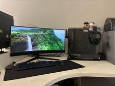 PC Gaming Workstation AI 7800X3D 32GB RTX 5080 Founders