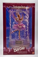 1991 Schiaccianoci Barbie