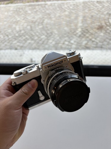 Nikon nikomat nikkormat - nikon, nikomat/nikkormat
