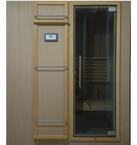 Sauna finlandese effegibi - effegibi, in