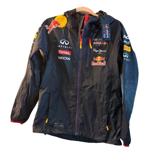 Giacca red bull racing - giacca,
