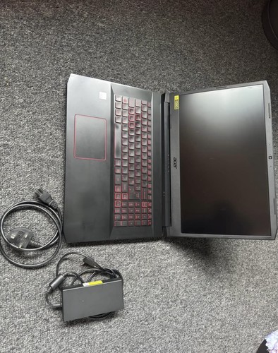 Acer nitro gaming laptop - acer, 8