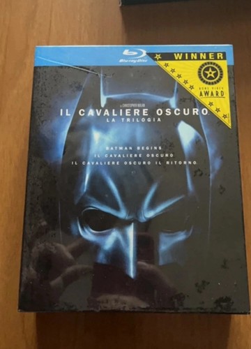Cavaliere oscuro la - il,