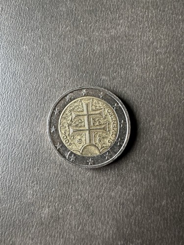 Moneta slovenia 2009 - 2€,