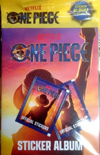 ONE PIECE NETFLIX ALBUM