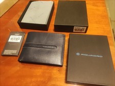 Piquadro Portafoglio uomo con