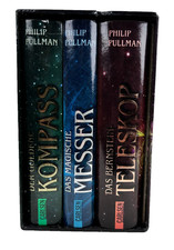 Der goldene Kompass Trilogie