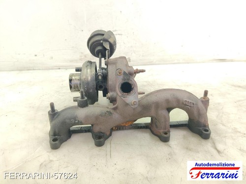 Turbina new beetle - beetle, 1c1,