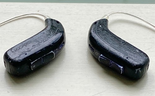 Oticon more hearing aids - 2,