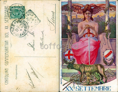 Risorgimento commemorativa - risorgimento,