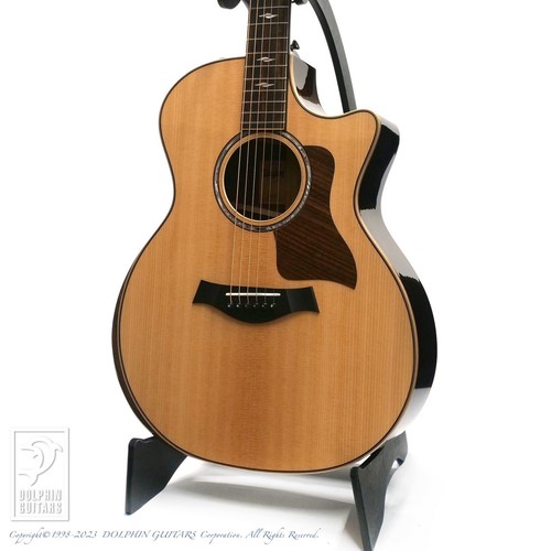 Taylor 814ce dlx - taylor, 2018